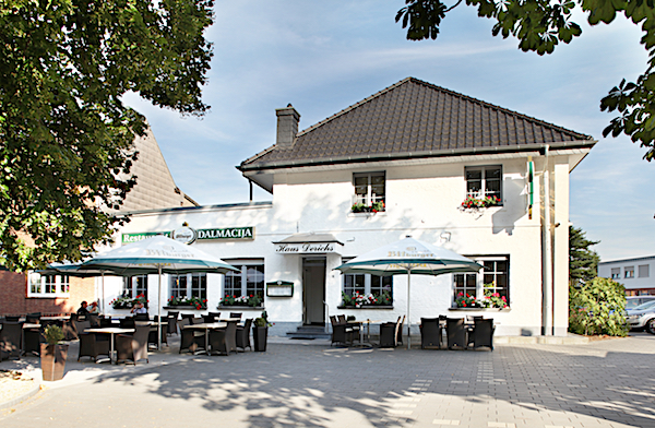 Hotel und Restaurant Gangelt-Birgden